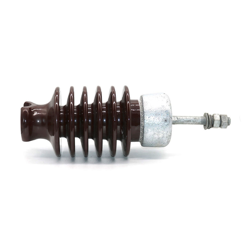 ANSI57 Series Porcelain Line Post Insulator Horizontal