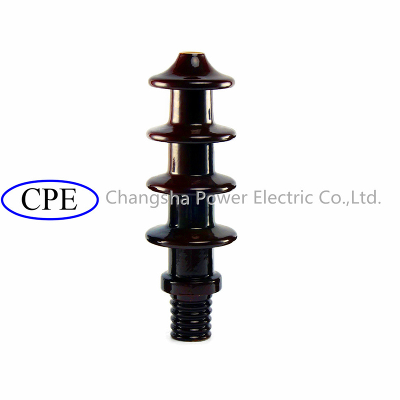 DIN 42533 20NF1000 High Power Transformer Porcelain Bushing Tegangan Tinggi