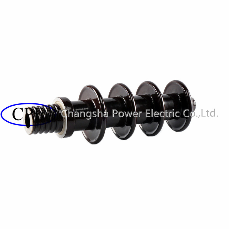 DIN 42533 20NF1000 High Power Transformer Porcelain Bushing Tegangan Tinggi