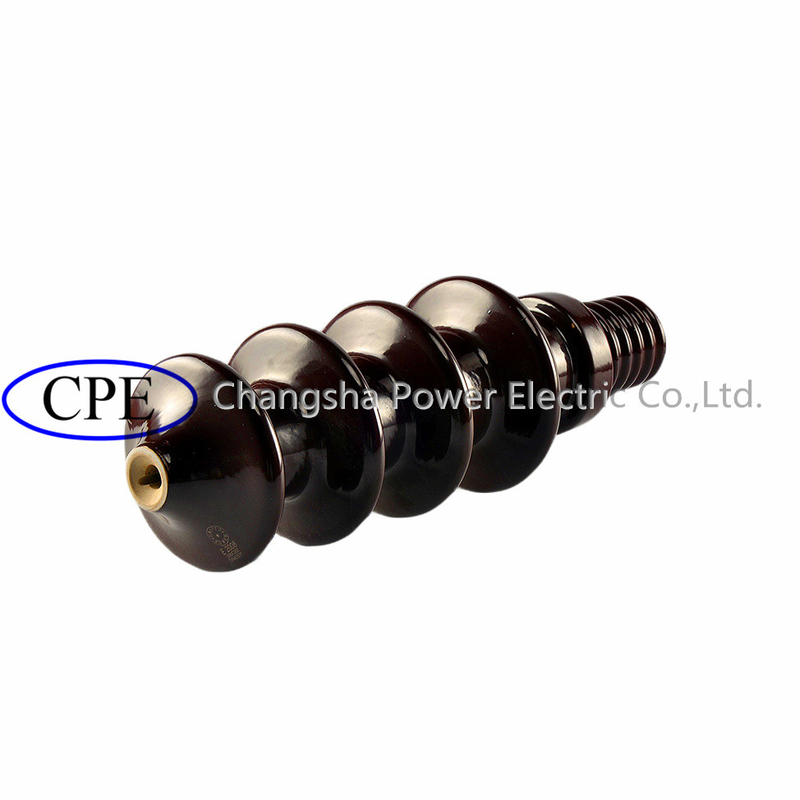DIN 42533 20NF1000 High Power Transformer Porcelain Bushing Tegangan Tinggi