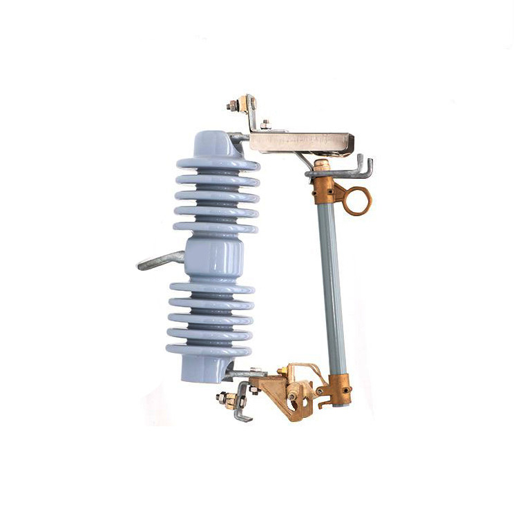 ANSI Standar Tegangan Tinggi THC Porselen Dropout Fuse Cutout 24kv-27kv 200amp