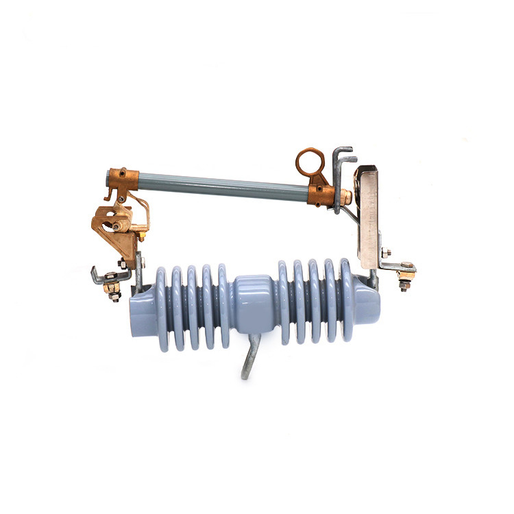 ANSI Standar Tegangan Tinggi THC Porselen Dropout Fuse Cutout 24kv-27kv 200amp