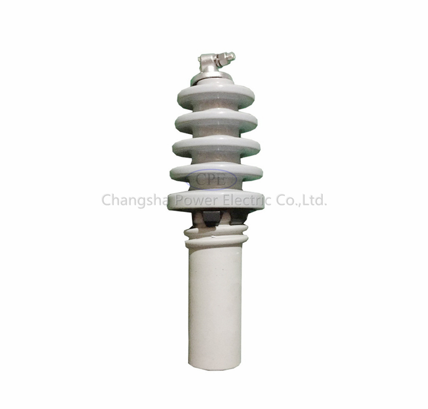 HV Transformer Porcelain Bushing ANSI Standar Tinggi 580mm 150BIL