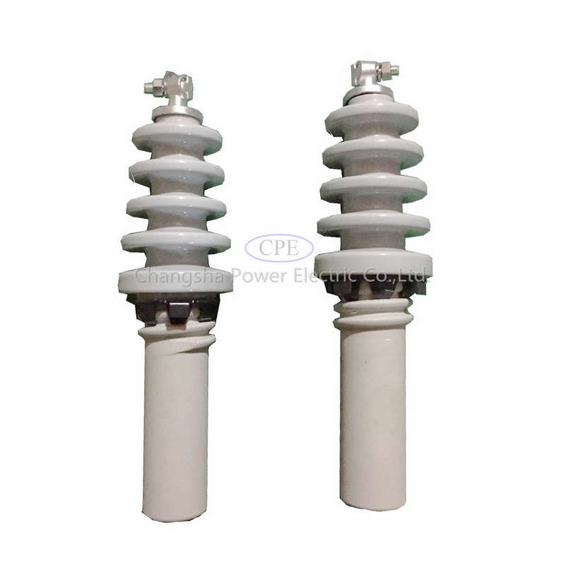 HV Transformer Porcelain Bushing ANSI Standar Tinggi 580mm 150BIL
