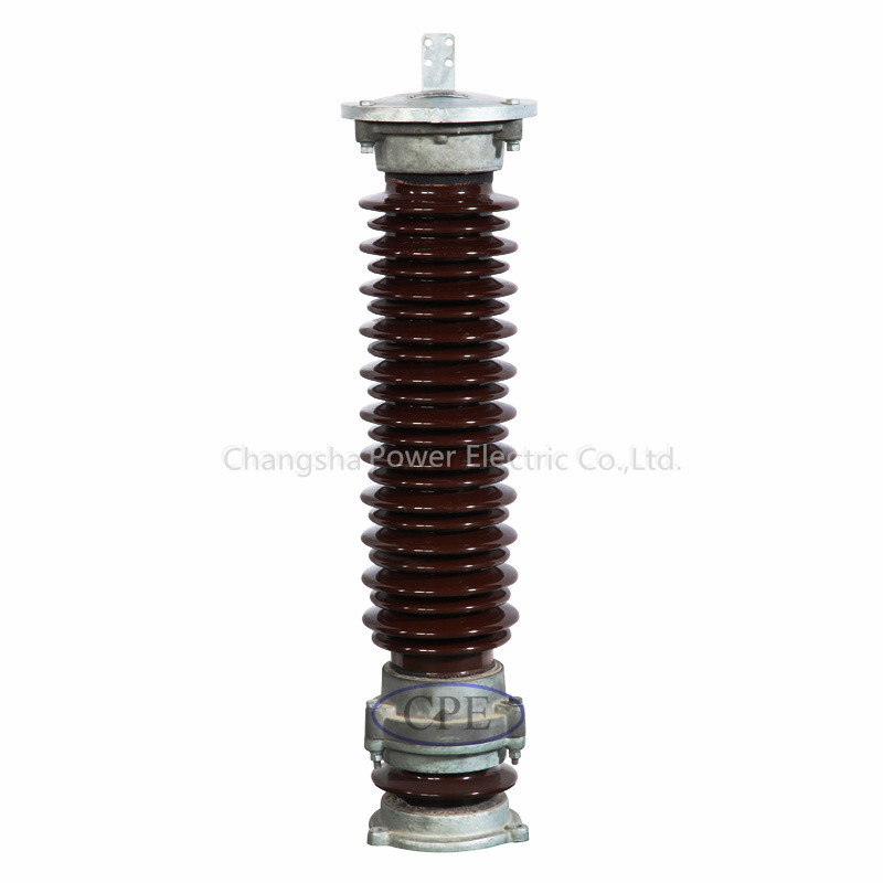 Isolator Penangkal Petir Berkaca 66kV Surge Arrester
