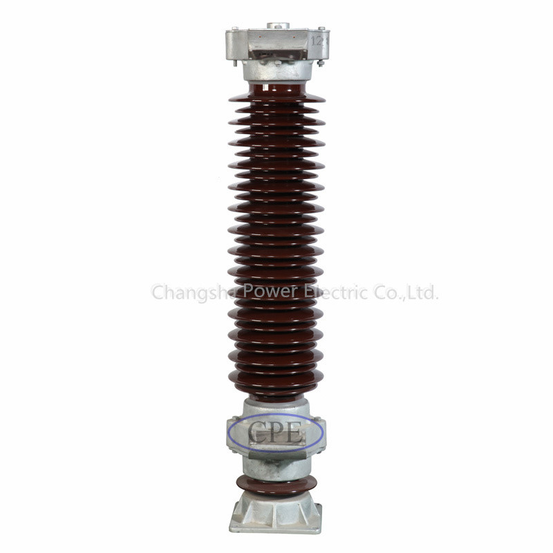 Isolator Penangkal Petir Berkaca 66kV Surge Arrester