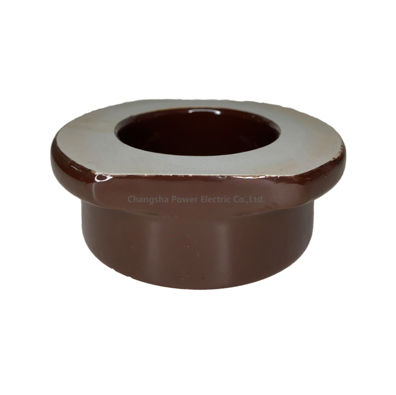 DIN Standard DT1-1000 Transformer Porcelain Bushing Dapat Disesuaikan