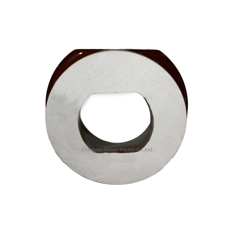 DIN Standard DT1-1000 Transformer Porcelain Bushing Dapat Disesuaikan