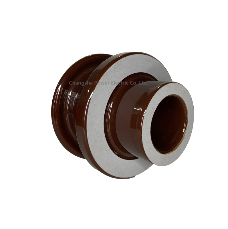 DIN Standard DT1-1000 Transformer Porcelain Bushing Dapat Disesuaikan
