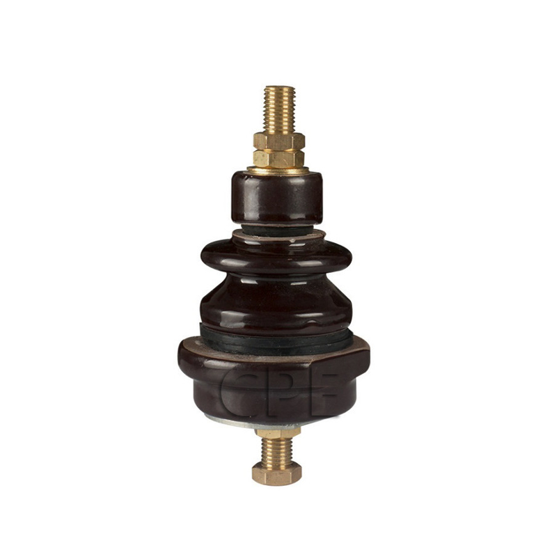 Brown Transformer Porcelain Bushing Ceramic Bushing Insulator M20