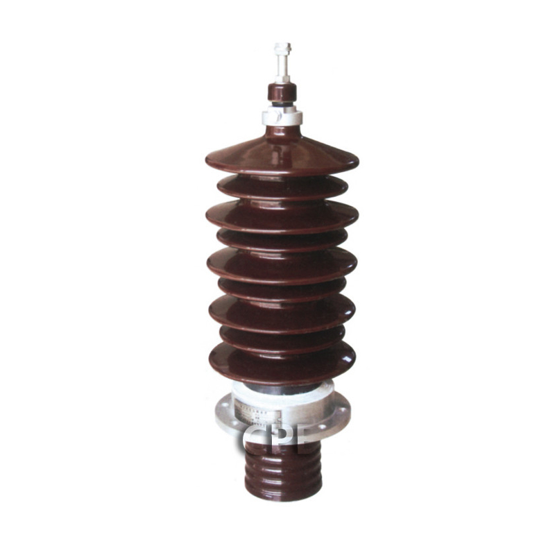 Porselen Insulator Power Transformer Bushing 35kV