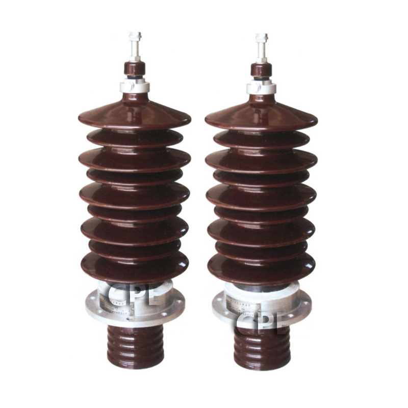 Porselen Insulator Power Transformer Bushing 35kV