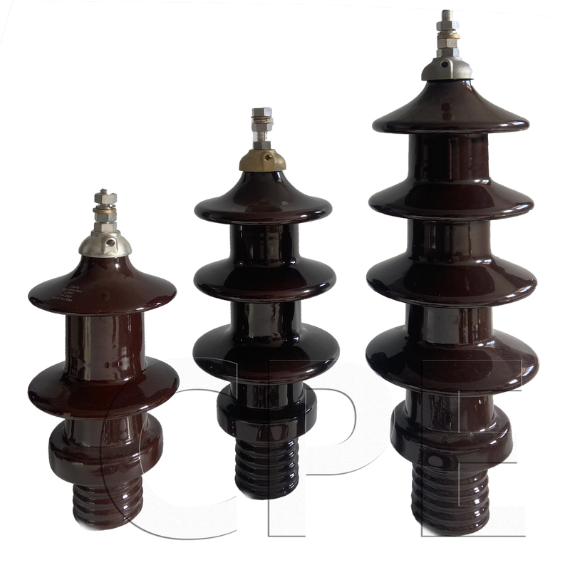 Trafo Distribusi Jenis Minyak Porcelain Bushing DIN Standard