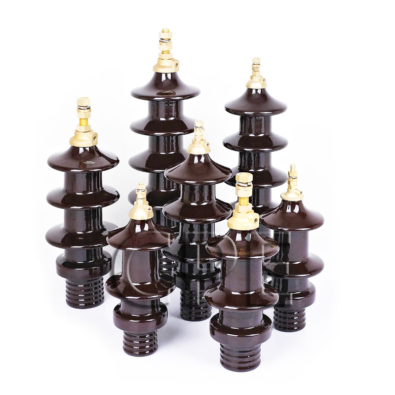 Trafo Distribusi Minyak Porcelain Bushing Standar DIN