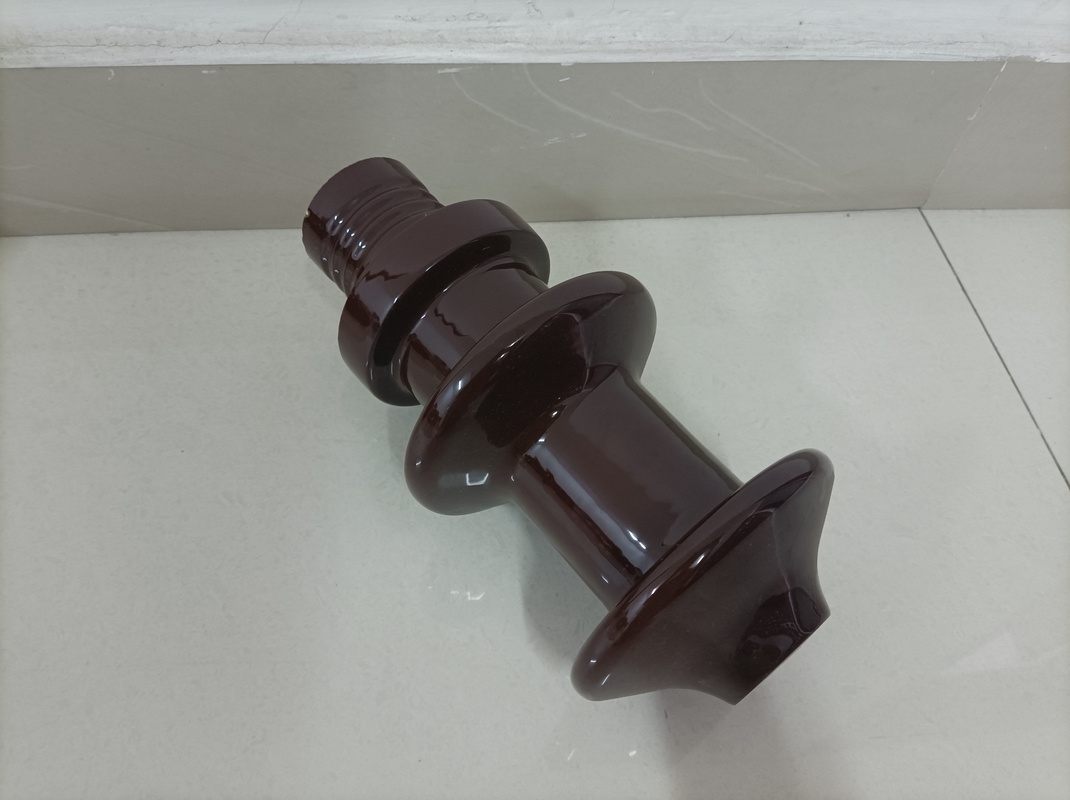 Porselen C-110 Transformer Bushing Insulator Standar DIN