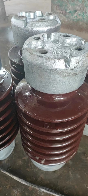 8.9kN Station Post Porcelain Insulator ANSI TR-208 OEM Tersedia