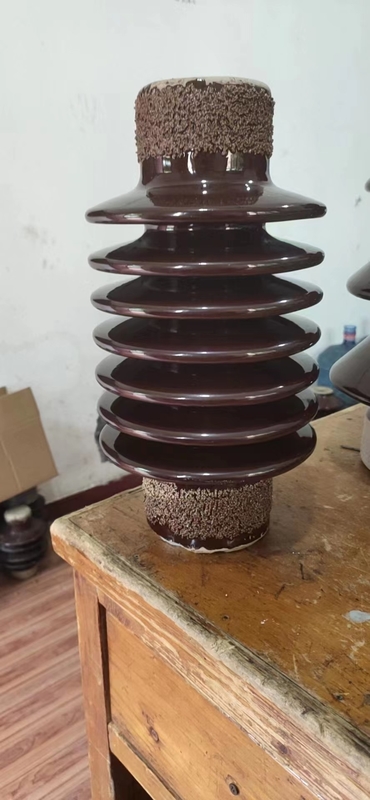 8.9kN Station Post Porcelain Insulator ANSI TR-208 OEM Tersedia