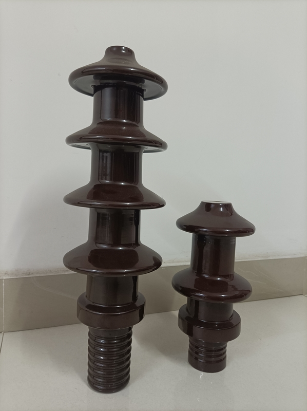 DIN42531 Standar 30NF250 Trafo Porselen Bushing CD600MM