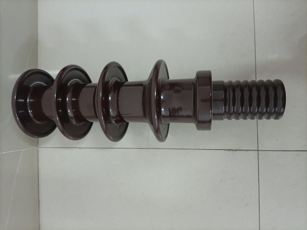 DIN42531 Standar 30NF250 Trafo Porselen Bushing CD600MM