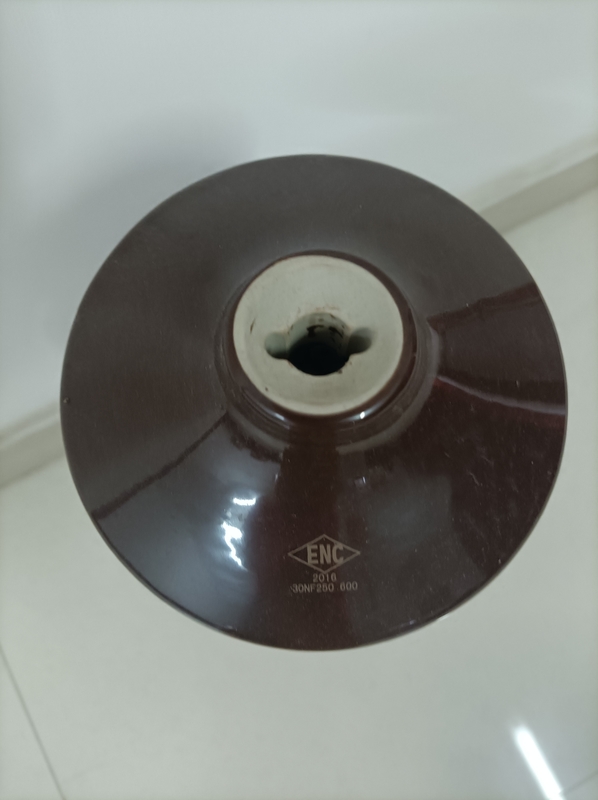 DIN42531 Standar 30NF250 Trafo Porselen Bushing CD600MM